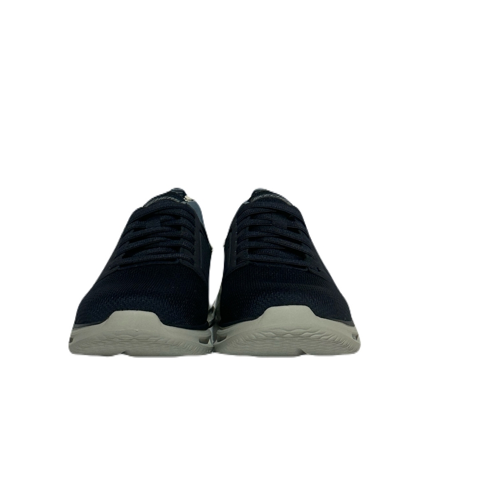 Skechers Glide-Lite Men's Classic Shoes Fit With Memory Foam (Black, Medium 8) - Picture 5 of 11